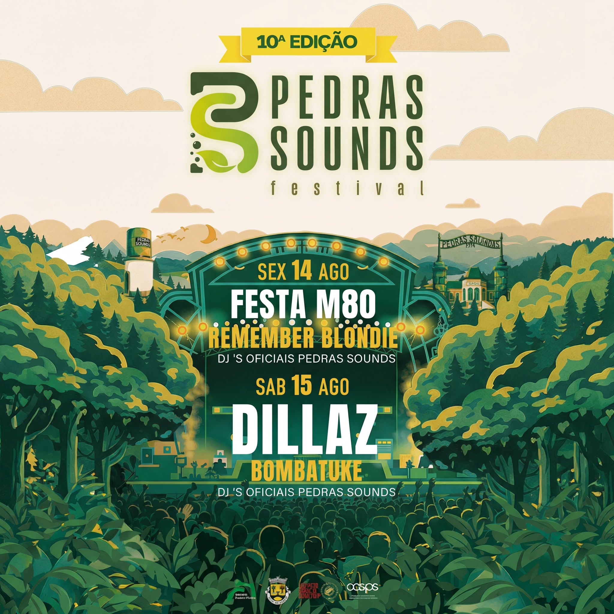 Pedras Sounds — event image